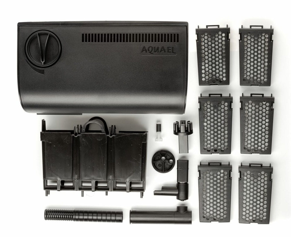 Aquael Versa PRO 20 Hang-on-Back Filter