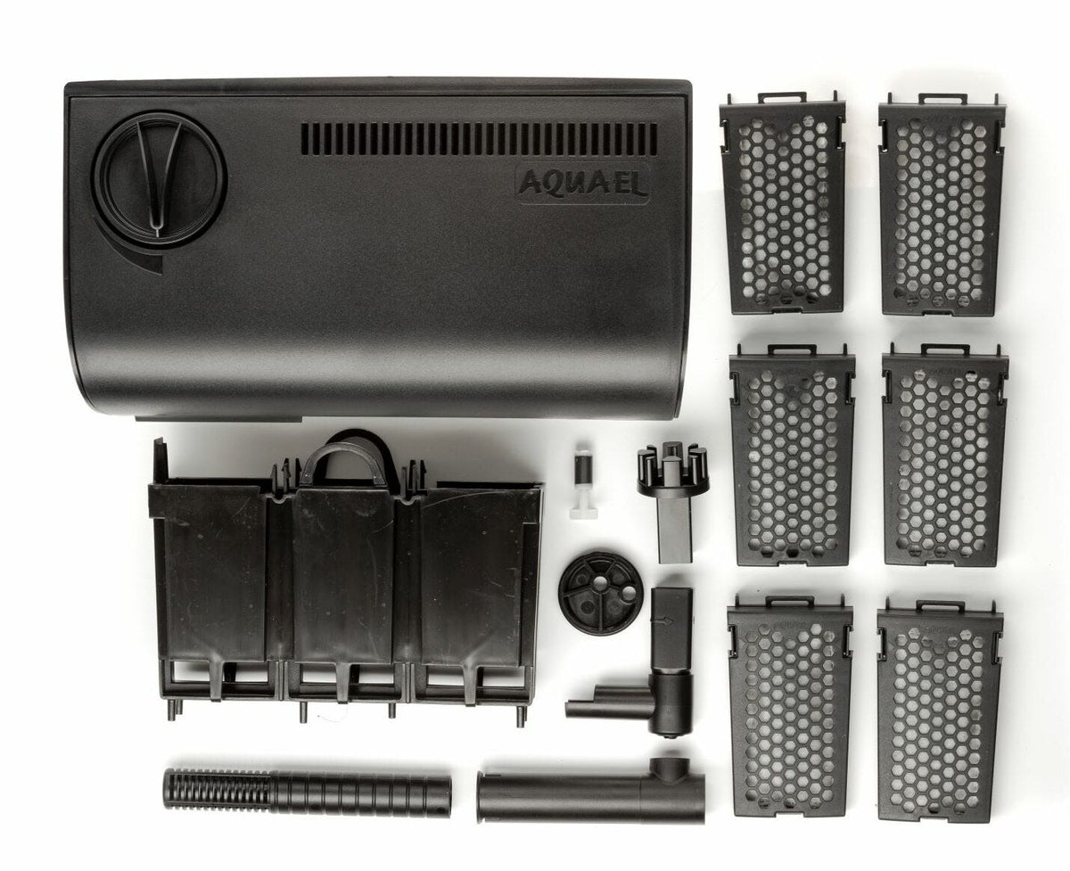 Aquael Versa PRO 20 Hang-on-Back Filter