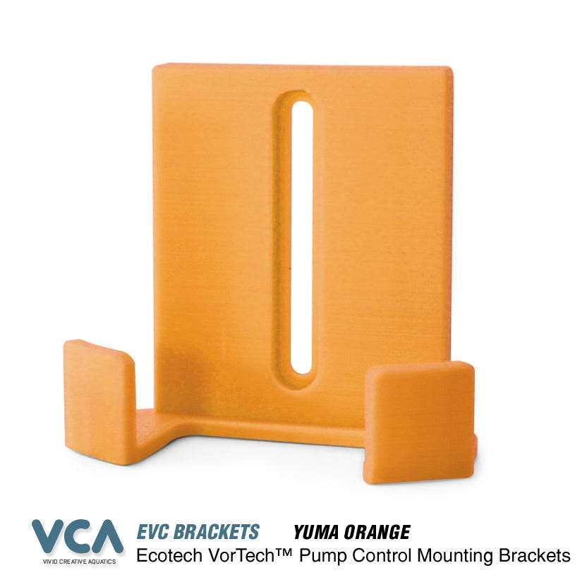 VCA Bracket Mount for VorTech or Vectra-Orange
