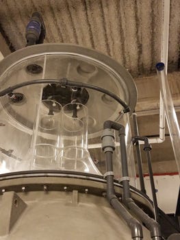 RK2 Saltwater Protein Fractionators HDPE RK300PE-HF - Pump Included - CALL FOR PRICING!