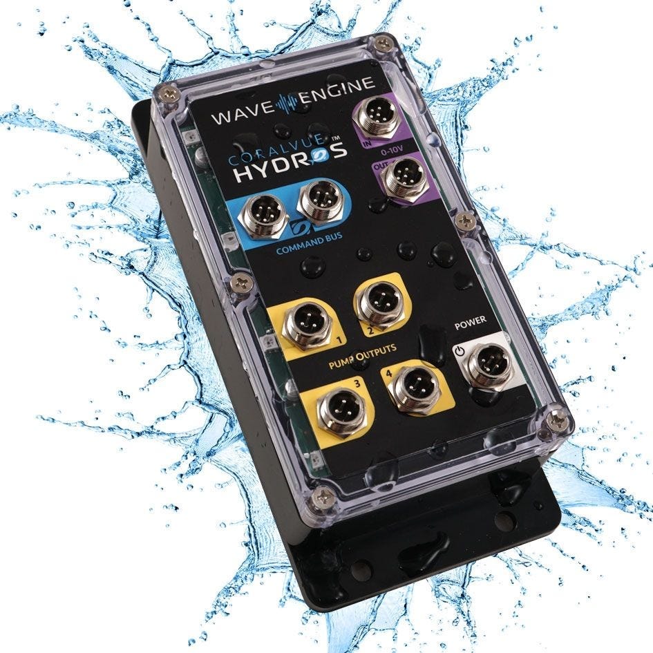 HYDROS Wave Engine V2