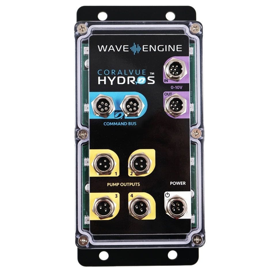 HYDROS Wave Engine V2