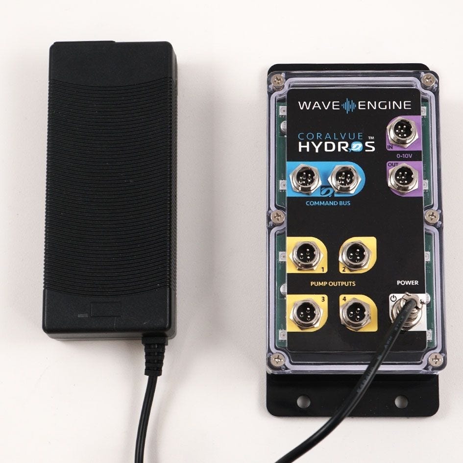 HYDROS Wave Engine V2