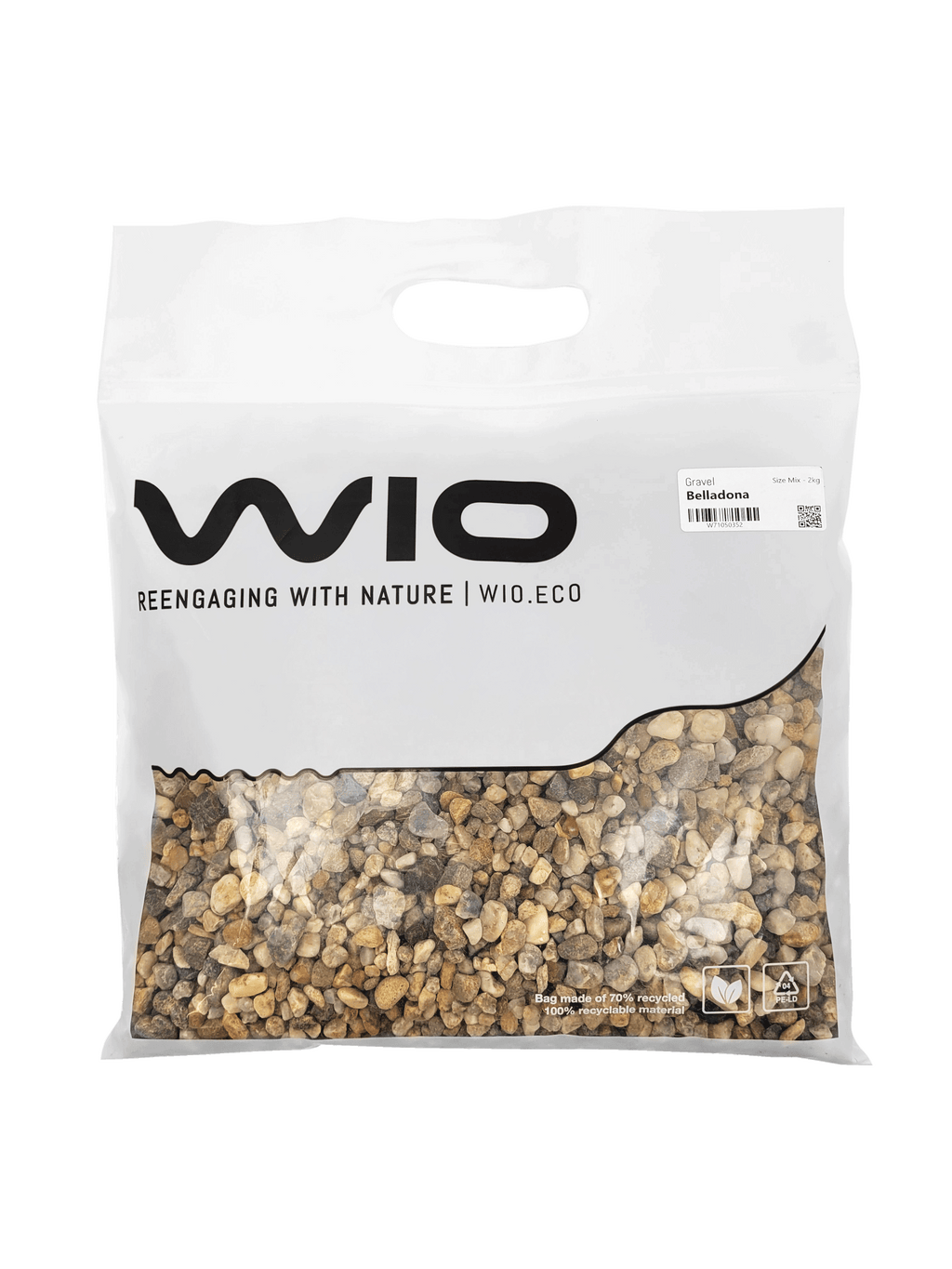 WIO Gravel - Belladonna