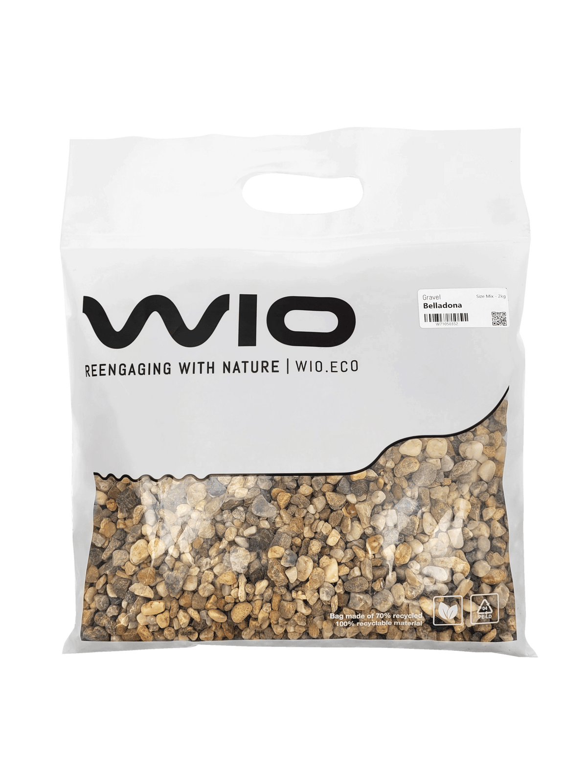WIO Gravel - Belladonna