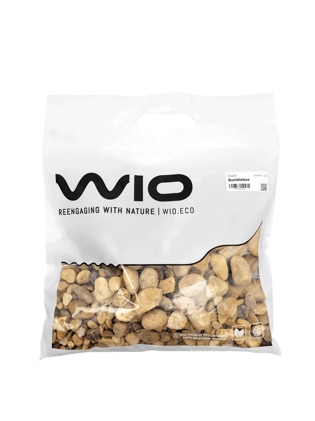 WIO Gravel - Bumblebee