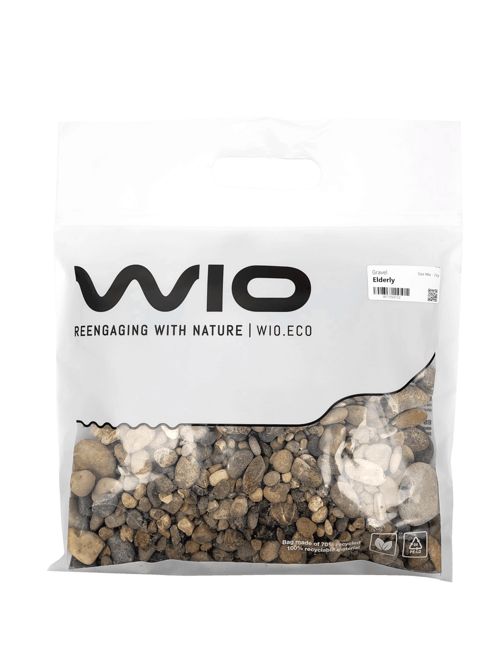 WIO Gravel - Elderly