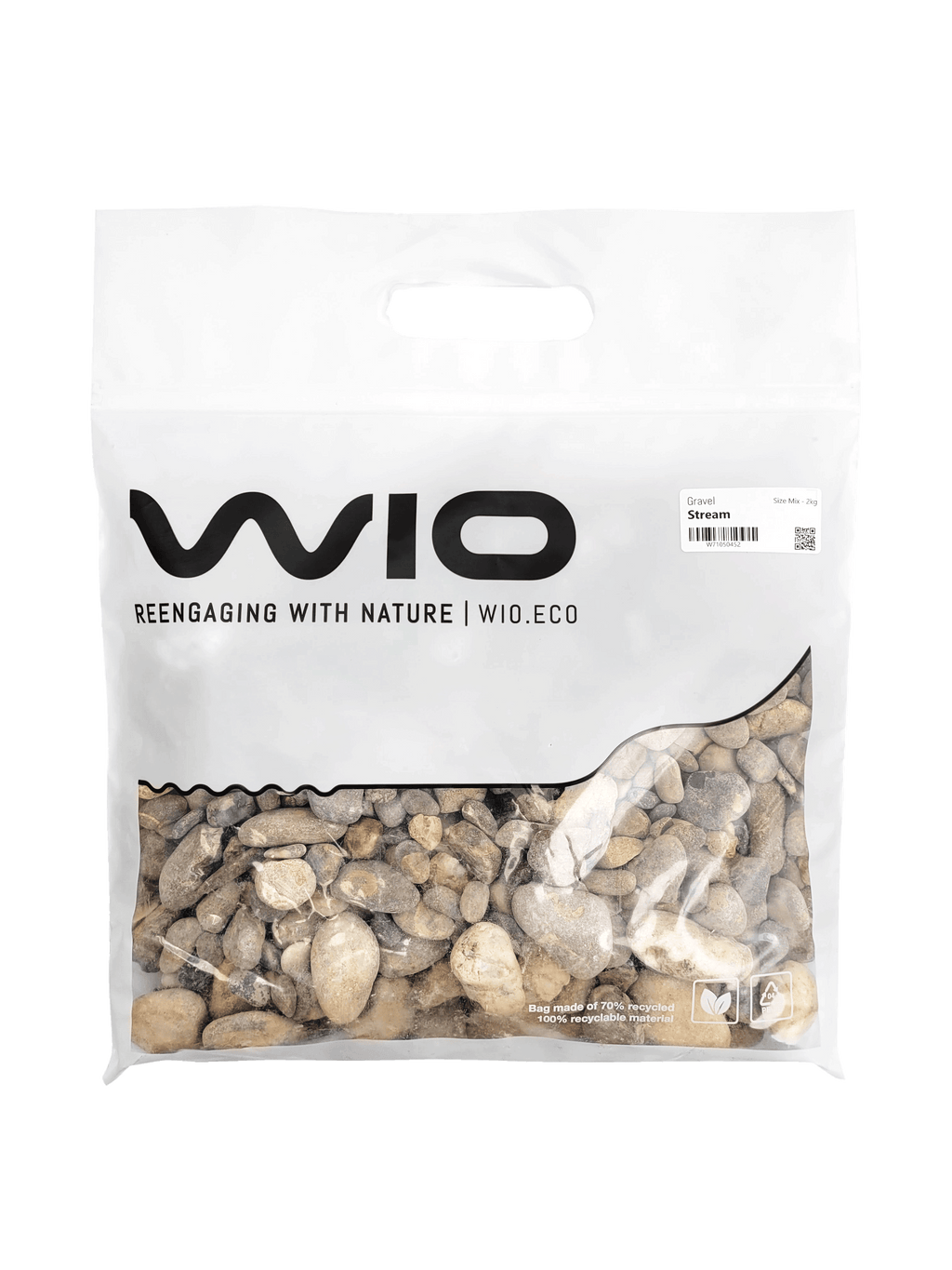 WIO Gravel - Stream