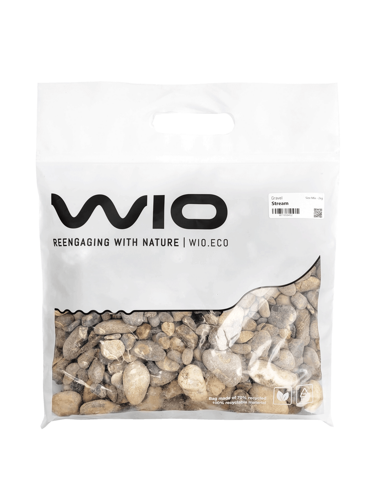 WIO Gravel - Stream