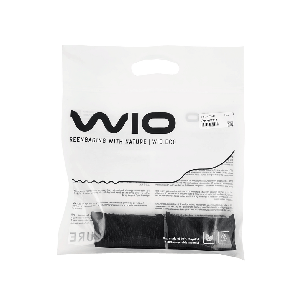 WIO AquaGrow Insula Pad Set