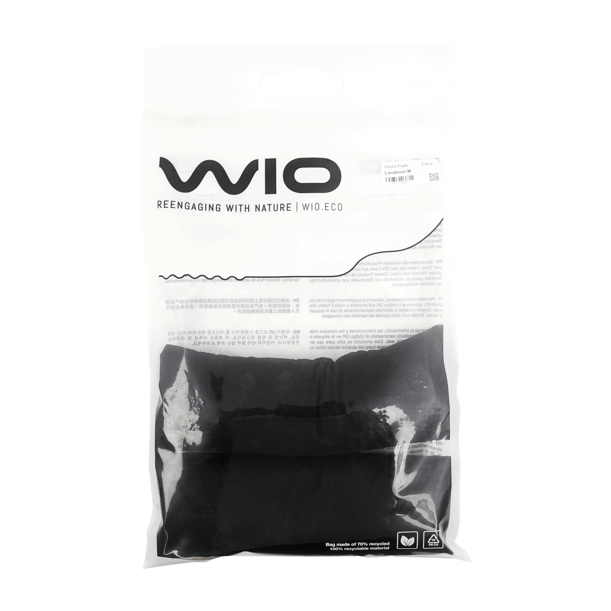 WIO Landform Insula Pad Set