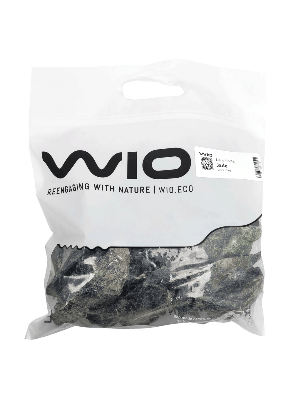 WIO Nano Rocks - Jade