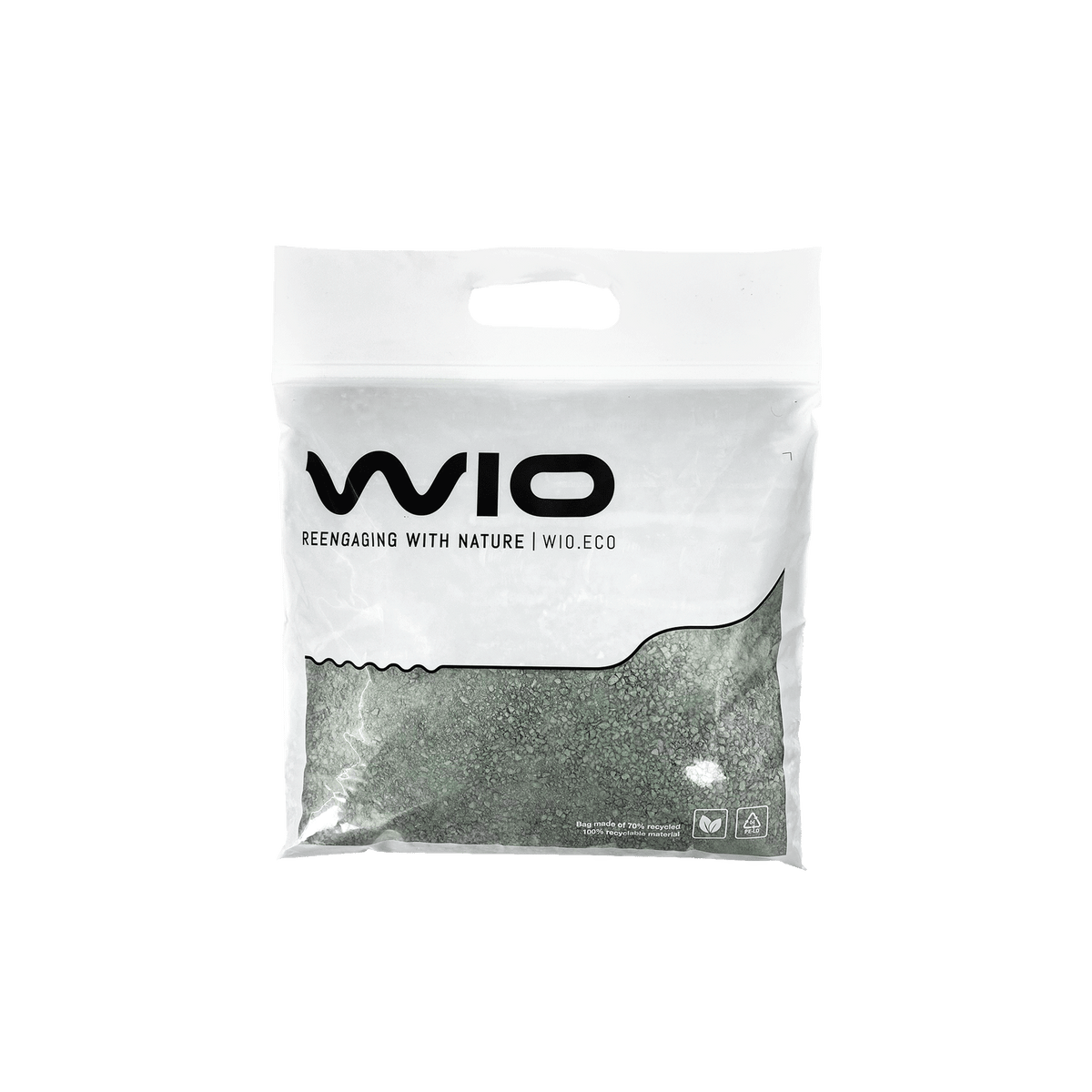 WIO Sand - Emerald/Jade