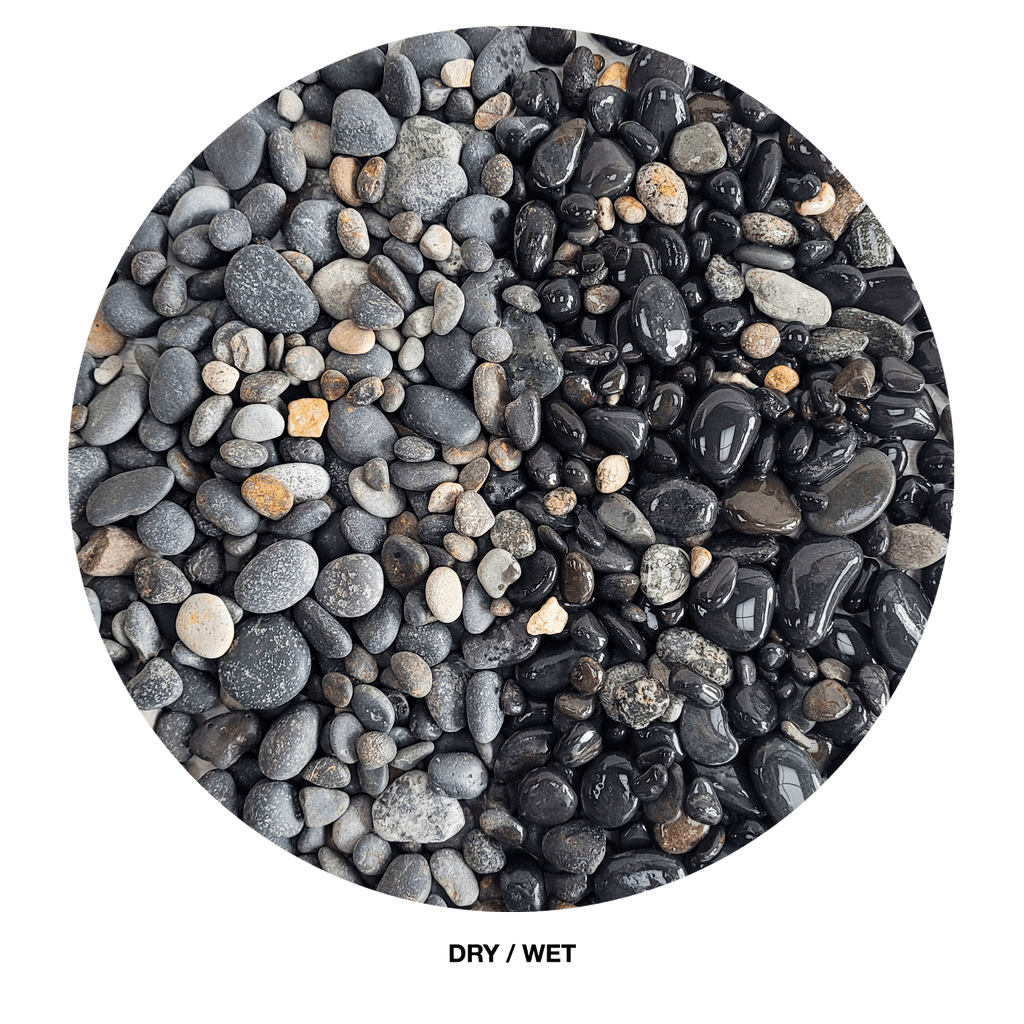 WIO Gravel - Silver Shadow