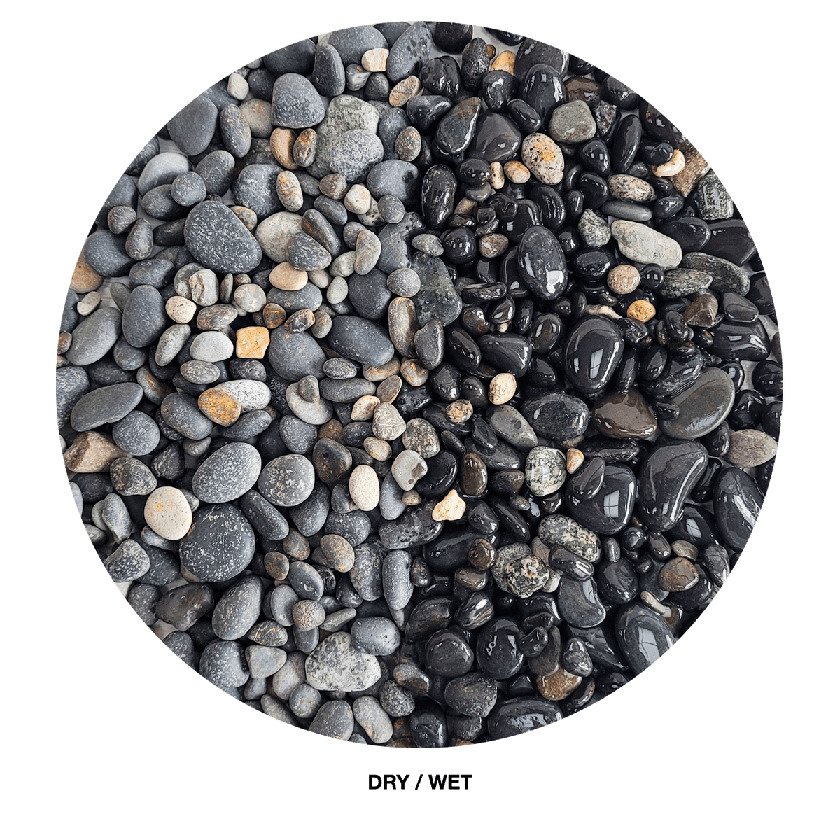 WIO Gravel - Silver Shadow