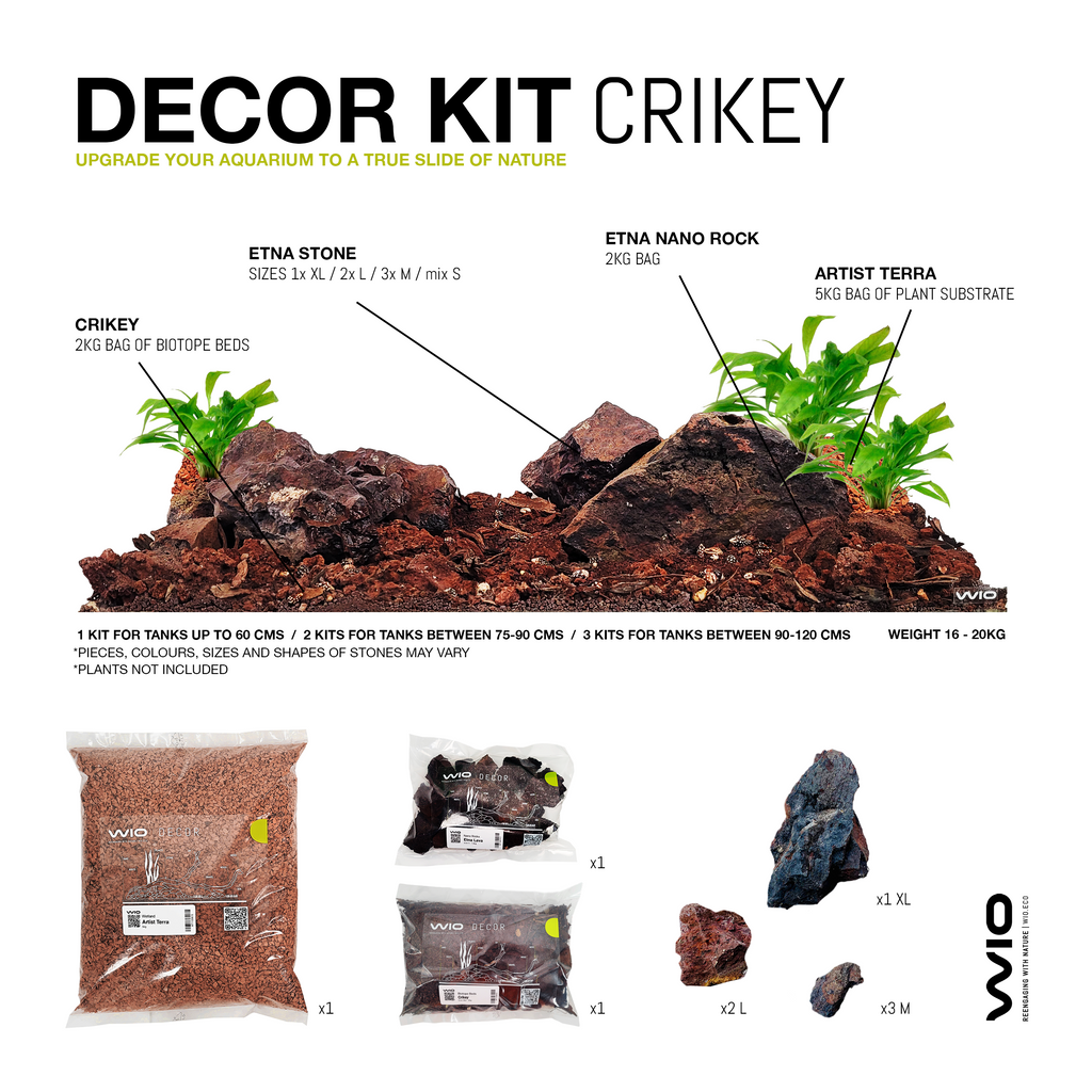 WIO River Kit - Crikey*