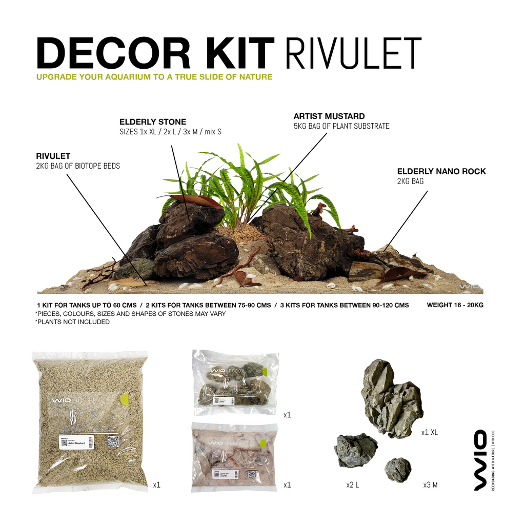 WIO River Kit - Rivulet*