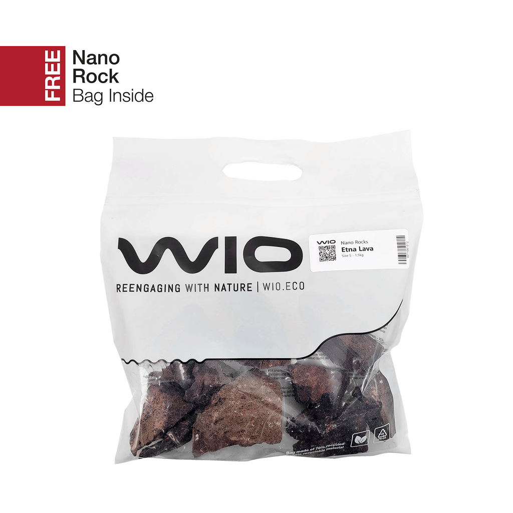 WIO Stone - Etna Lava