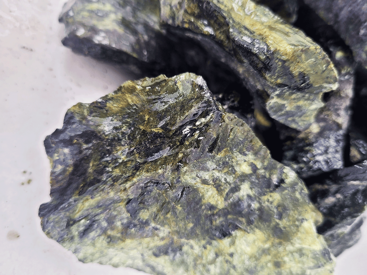 WIO Nano Rocks - Jade