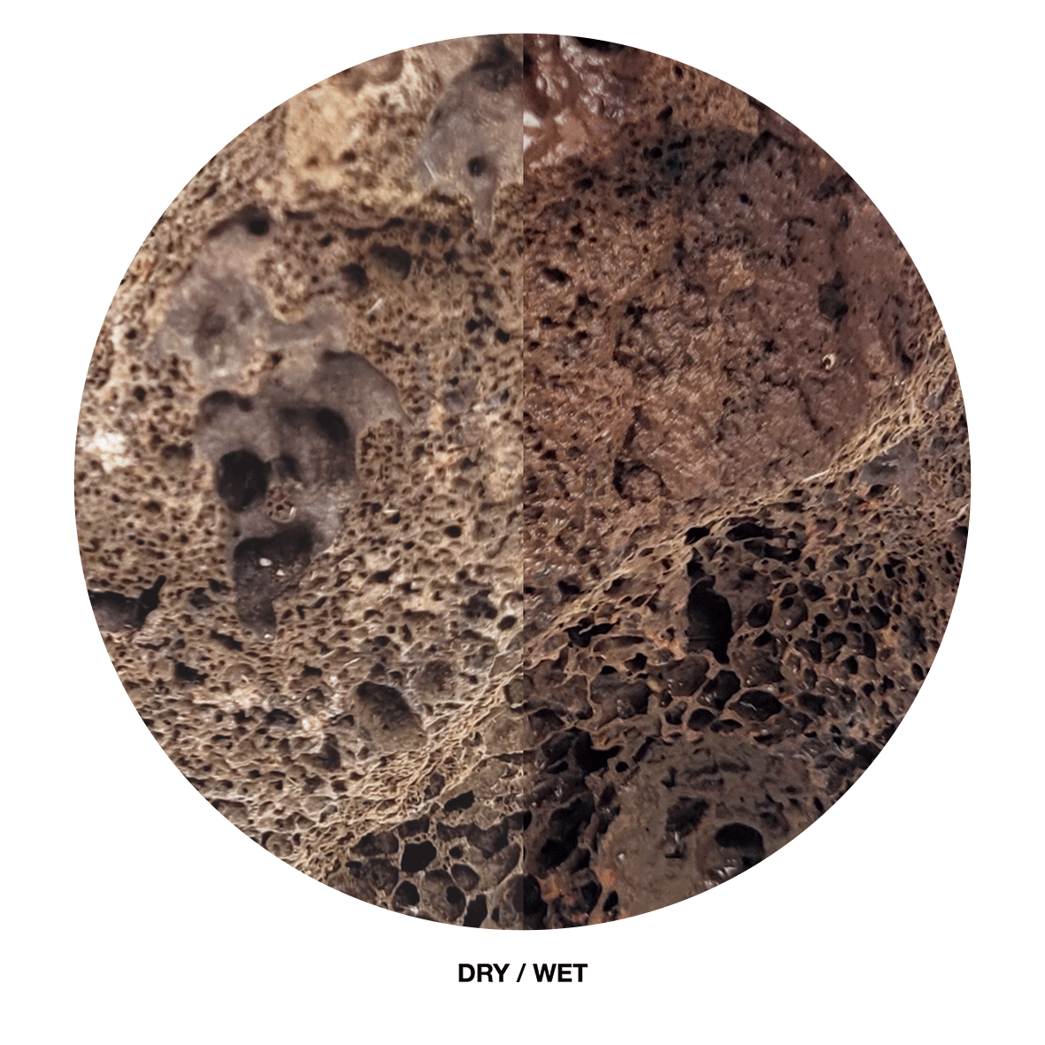 WIO Stone - Bam Lava