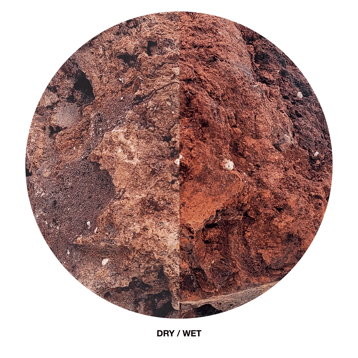 WIO Stone - Wild Red Lava