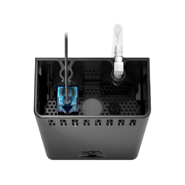 XP Aqua Sumpless ATO2 Complete ATO & Surface Skimmer for Sumpless Aquariums