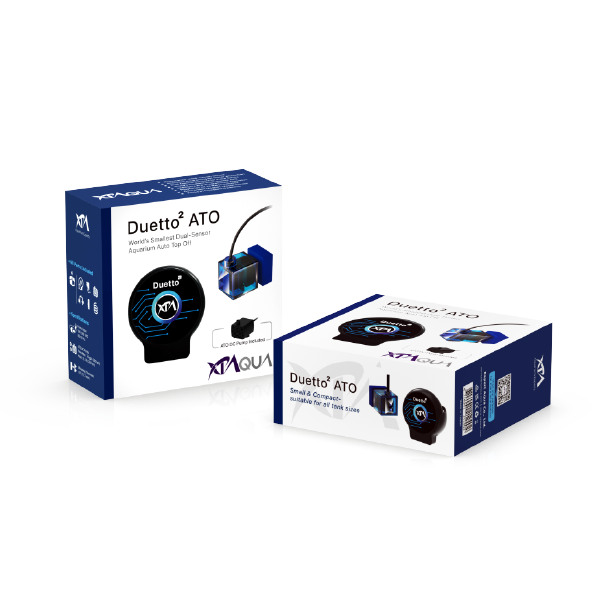 XP Aqua Duetto 2 ATO Dual-Sensor Auto Top Off System