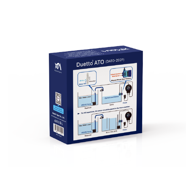 XP Aqua Duetto 2 ATO Dual-Sensor Auto Top Off System