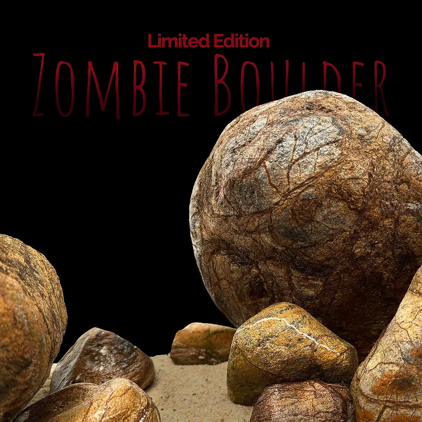 WIO Boulder - Zombie